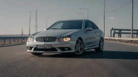 Mercedes-Benz CLK, снимка 1