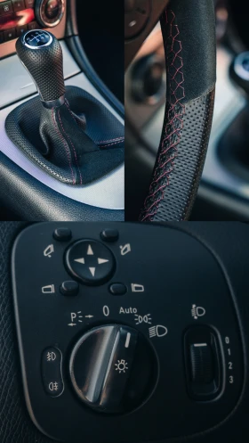 Mercedes-Benz CLK, снимка 16