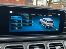 Mercedes-Benz GLE 450 AMG PACK* 4MATIC* PANO* BURMESTER* HUD* CARFAX* , снимка 14