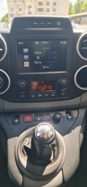 Peugeot Partner MY 2017 OUTDOOR, снимка 11