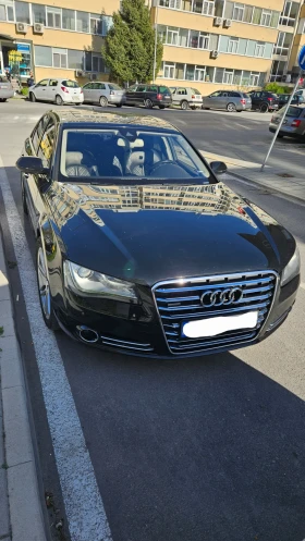 Audi A8 4.2 tdi, снимка 1