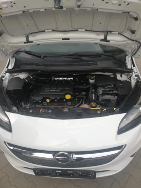 Opel Corsa 1.4газ бензин , снимка 4