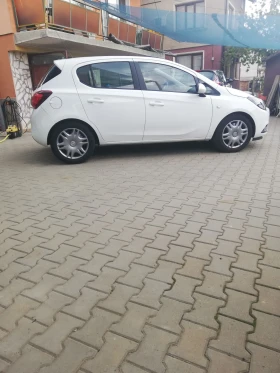 Opel Corsa 1.4газ бензин , снимка 7