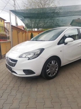 Opel Corsa 1.4газ бензин , снимка 9