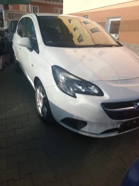 Opel Corsa 1.4газ бензин , снимка 14