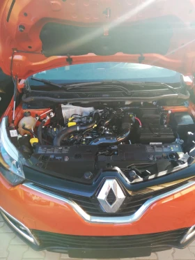 Renault Captur БЕНЗИН УНИКАТ 25000 КМ, снимка 10