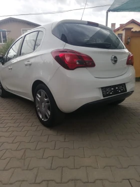 Opel Corsa 1.4газ бензин , снимка 3