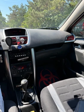 Peugeot 207 Газ/Бензин, снимка 10