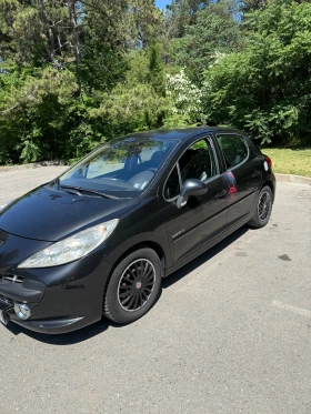 Peugeot 207 Газ/Бензин, снимка 2