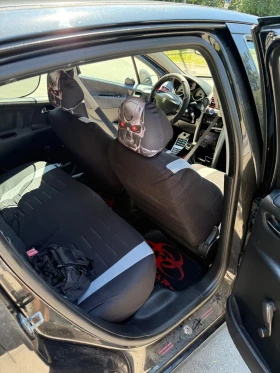 Peugeot 207 Газ/Бензин, снимка 8