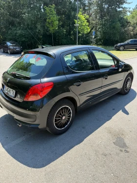 Peugeot 207 Газ/Бензин, снимка 5