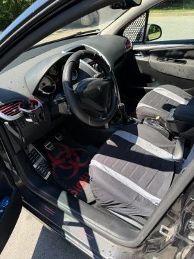 Peugeot 207 Газ/Бензин, снимка 6