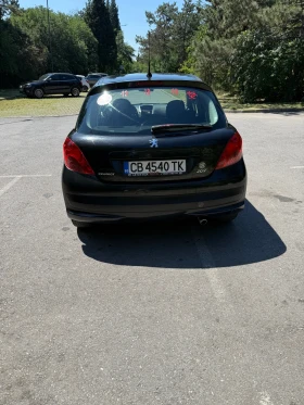 Peugeot 207 Газ/Бензин, снимка 4