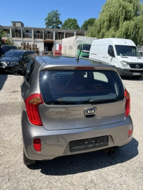 Kia Picanto 1.0i, , Хечбек, Употребяван, нов внос, , снимка 4