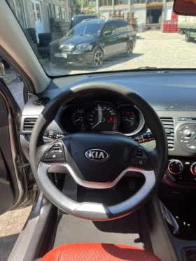 Kia Picanto 1.0i, , Хечбек, Употребяван, нов внос, , снимка 7