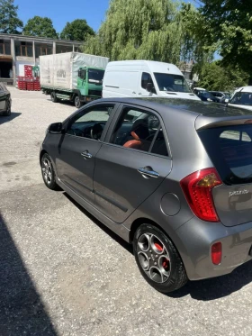 Kia Picanto 1.0i, , Хечбек, Употребяван, нов внос, , снимка 2