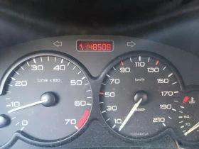 Peugeot 206 1.4 бензин/газ, снимка 5