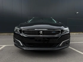 Peugeot 508, снимка 3