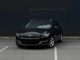 Peugeot 508, снимка 1