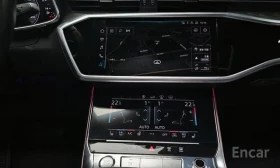 Audi A6 45TFSI | S LINE | ОБДУХВАНЕ | 360 | ПАНОРАМА, снимка 9