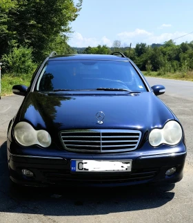 Mercedes-Benz C 200 kompressor, снимка 6
