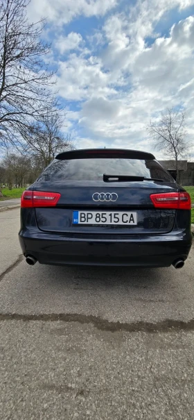 Audi A6, снимка 7