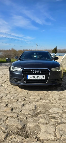 Audi A6, снимка 2