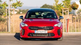 Kia Stinger, снимка 1