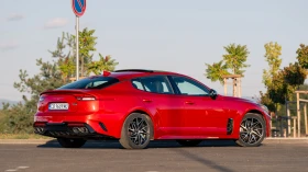 Kia Stinger, снимка 6