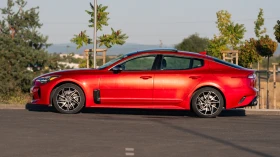 Kia Stinger, снимка 3