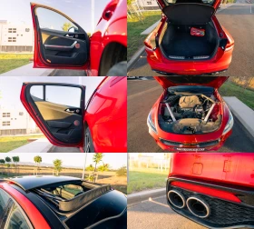 Kia Stinger, снимка 12