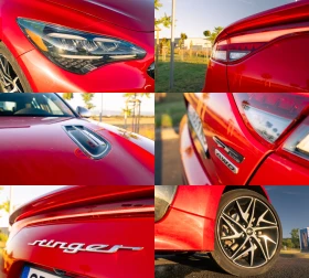 Kia Stinger, снимка 11