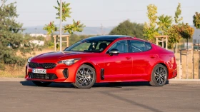 Kia Stinger, снимка 2