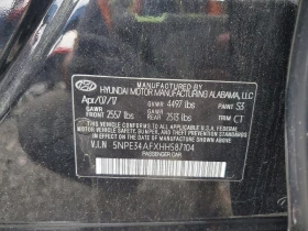 Hyundai Sonata 2.4l Sport, снимка 12