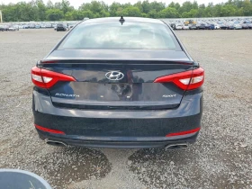 Hyundai Sonata 2.4l Sport, снимка 6