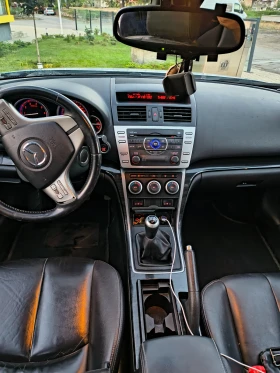 Mazda 6 2.5, снимка 5
