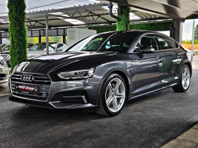 Audi A5 MATRIX/S-LINE/LED/DIGITAL/PANO/AMBIEN/CAR PLAY/LIZ, снимка 1