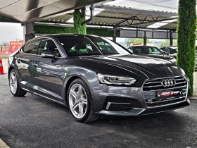 Audi A5 MATRIX/S-LINE/LED/DIGITAL/PANO/AMBIEN/CAR PLAY/LIZ, снимка 3