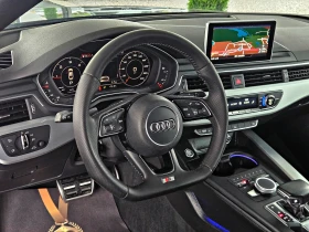 Audi A5 MATRIX/S-LINE/LED/DIGITAL/PANO/AMBIEN/CAR PLAY/LIZ, снимка 11