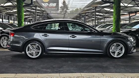 Audi A5 MATRIX/S-LINE/LED/DIGITAL/PANO/AMBIEN/CAR PLAY/LIZ, снимка 4