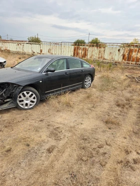 Citroen C6, снимка 3