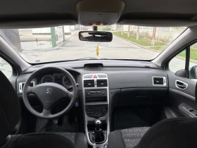 Peugeot 307 1.6, снимка 6