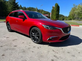 Mazda 6 SKYAVTIV 4x4 TECHNOLOGY FULL 2.2D | Mobile.bg    3