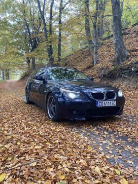 BMW 530, снимка 14 - Автомобили и джипове - 43191812