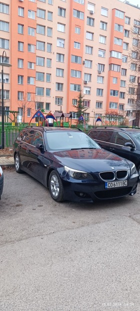BMW 530, снимка 3 - Автомобили и джипове - 43191812