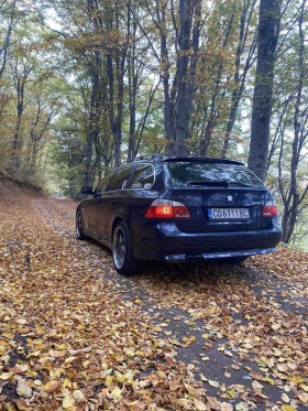 BMW 530, снимка 7 - Автомобили и джипове - 43191812