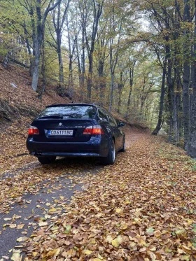 BMW 530, снимка 4