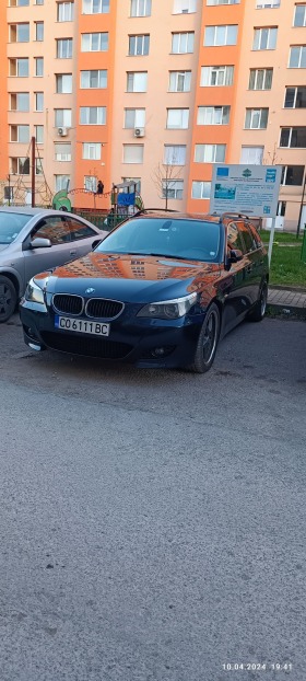 BMW 530, снимка 1 - Автомобили и джипове - 43191812