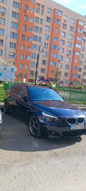 BMW 530, снимка 15 - Автомобили и джипове - 43191812