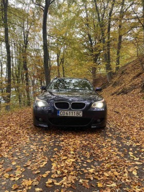 BMW 530, снимка 5 - Автомобили и джипове - 43191812